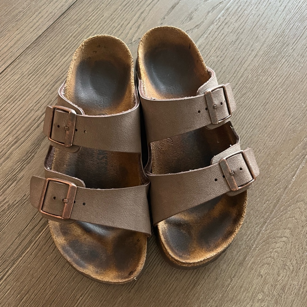 Arizona Birkenstocks size 36